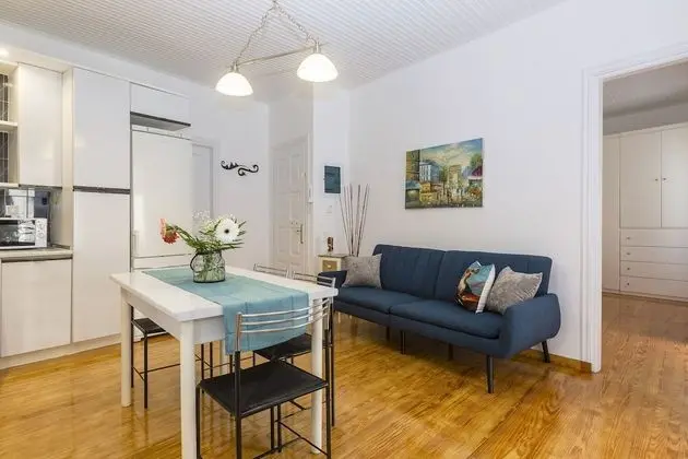 Deluxe Apart Daire