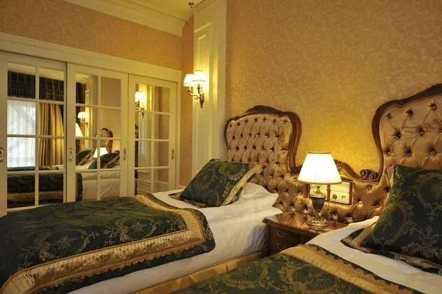Superior Double or Twin Room Single Use