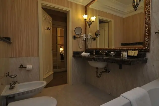 Superior Double or Twin Room Single Use