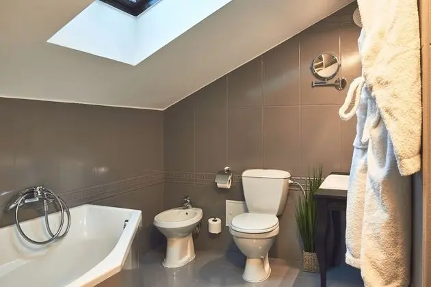 Deluxe Tek Büyük Yataklı Oda