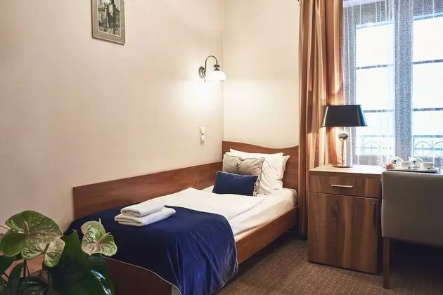 Deluxe Tek Kişilik Oda