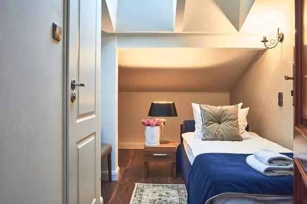 Deluxe Tek Kişilik Oda