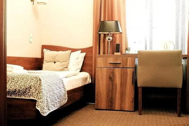 Standard Tek Kişilik Oda, 1 Tek Kişilik Yatak