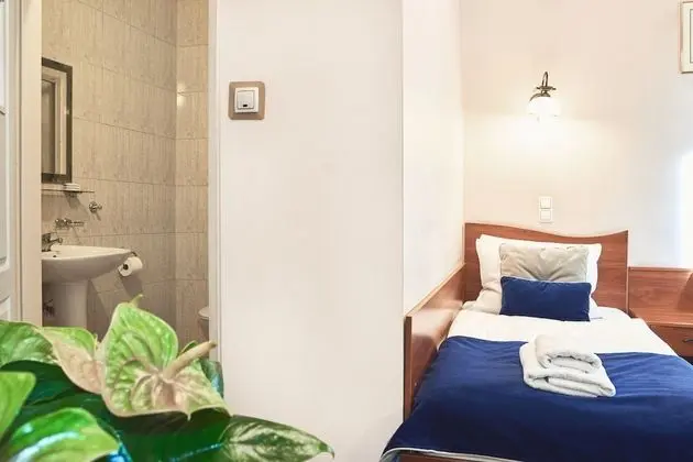 Standard Tek Kişilik Oda, 1 Tek Kişilik Yatak