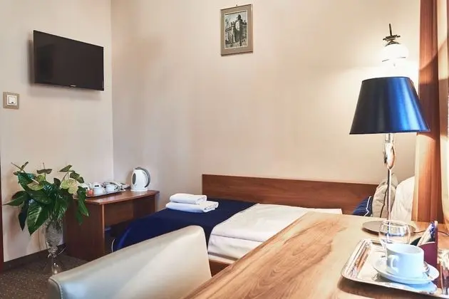 Standard Tek Kişilik Oda, 1 Tek Kişilik Yatak