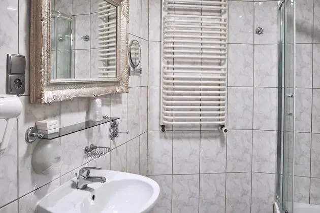 Standard Tek Kişilik Oda, 1 Tek Kişilik Yatak