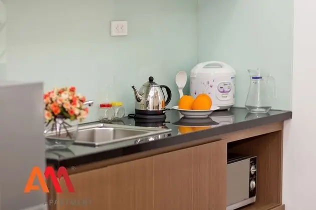 Apart Daire, 1 Yatak Odası