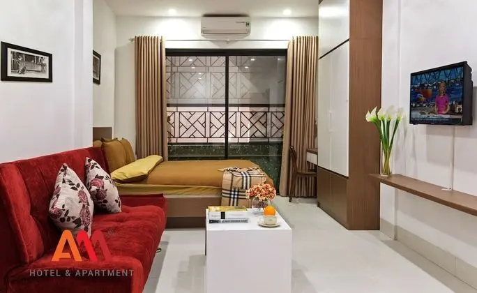 Apart Daire, 1 Yatak Odası