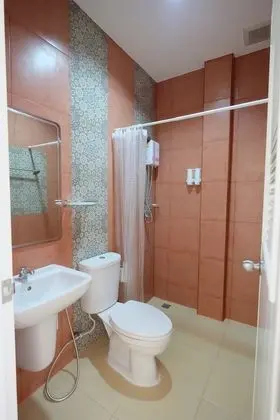 Deluxe Oda, 2 Tek Kişilik Yatak