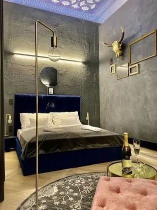 Deluxe Tek Büyük Yataklı Oda
