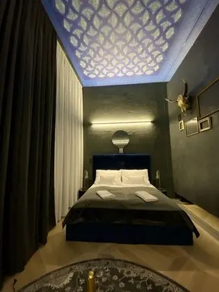 Deluxe Tek Büyük Yataklı Oda