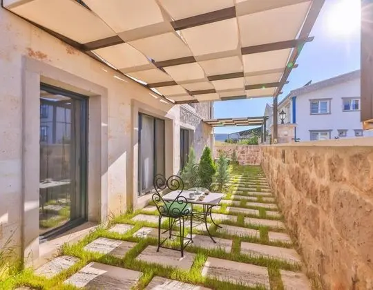 Bahçe Katı Standart Oda, Bahçe Manzaralı, Bahçe Katı