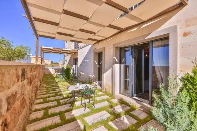 Bahçe Katı Standart Oda, Bahçe Manzaralı, Bahçe Katı