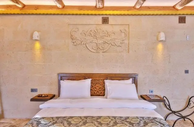 Deluxe Oda, Bahçe Manzaralı, Şömineli Soba