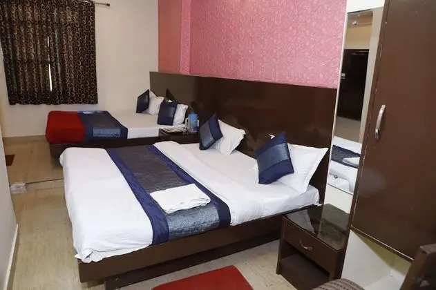 Deluxe Üç Kişilik Oda