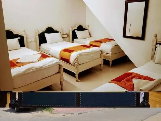 Deluxe Üç Kişilik Oda