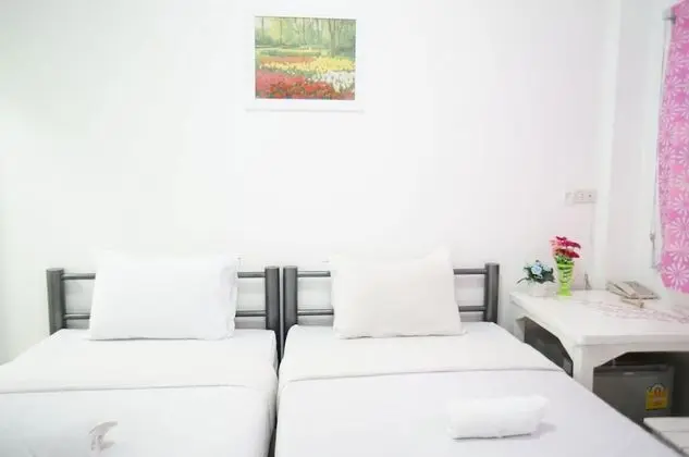 Superior İki Ayrı Yataklı Oda