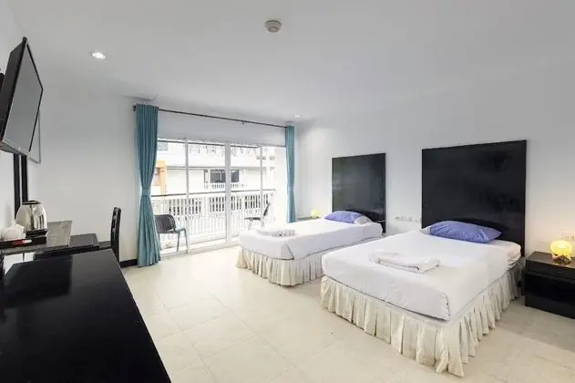 Deluxe İki Ayrı Yataklı Oda