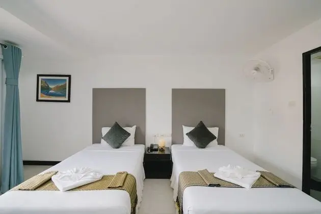 Deluxe İki Ayrı Yataklı Oda