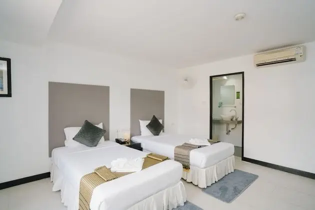 Deluxe İki Ayrı Yataklı Oda