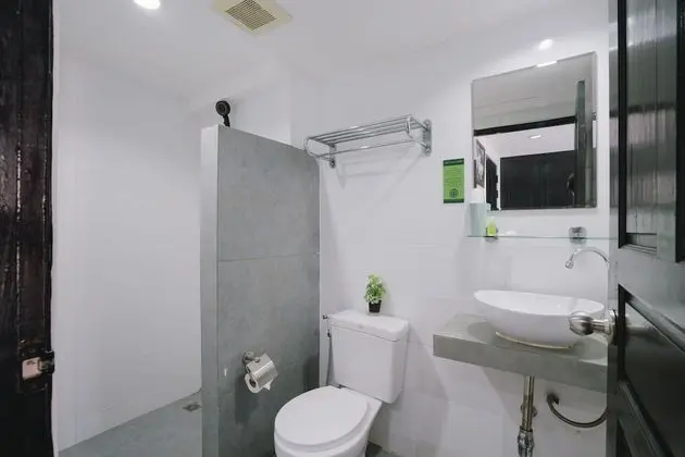 Deluxe İki Ayrı Yataklı Oda
