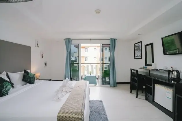 Deluxe Tek Büyük Yataklı Oda