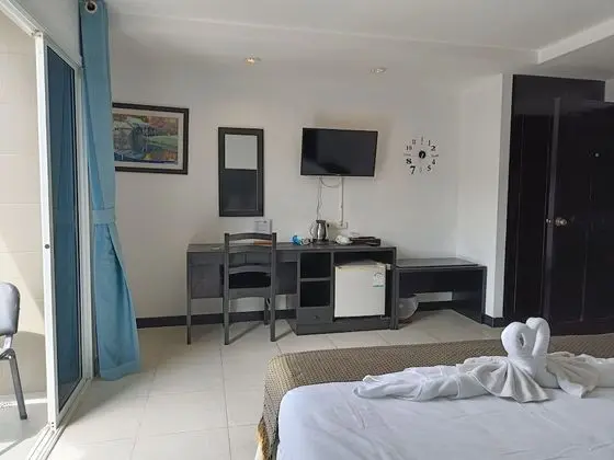 Deluxe Tek Büyük Yataklı Oda