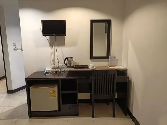 Standard Tek Büyük Yataklı Oda