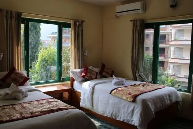 Deluxe Süit, Birden Çok Yatak, Özel Banyo, Dağ Manzaralı