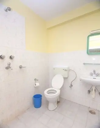 Deluxe Tek Büyük veya İki Ayrı Yataklı Oda, 1 Büyük (Queen) Boy Yatak, Özel Banyo, Dağ Manzaralı