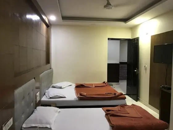 Deluxe Üç Kişilik Oda