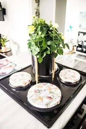 Family Apart Daire, Sigara İçilmez