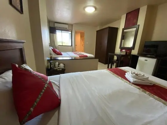 Triple Room