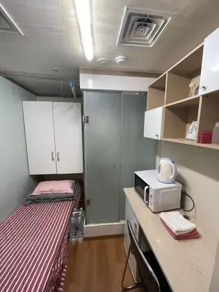 Deluxe Tek Kişilik Oda