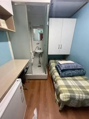 Deluxe Tek Kişilik Oda