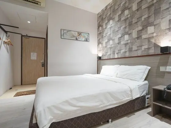 Deluxe Double With Window No View