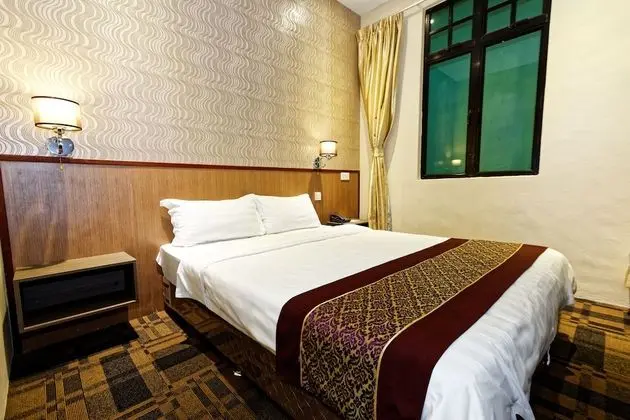 Deluxe Double With Window No View