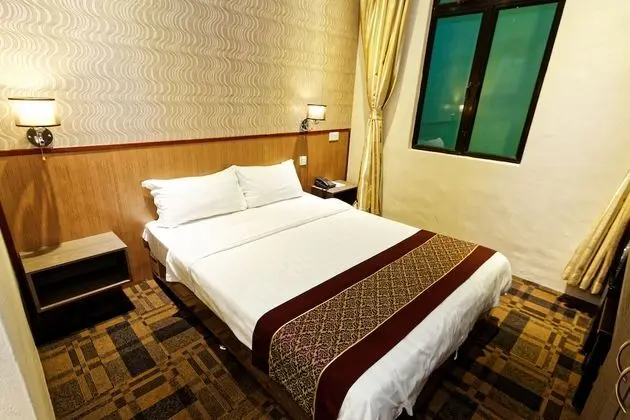 Deluxe Double With Window No View