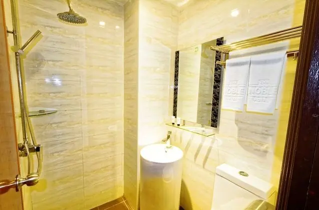 Deluxe Double With Window No View