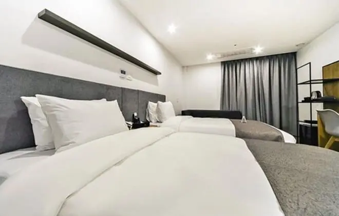Deluxe İki Ayrı Yataklı Oda (A)