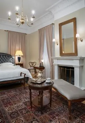 Superior Süit, 1 Yatak Odası