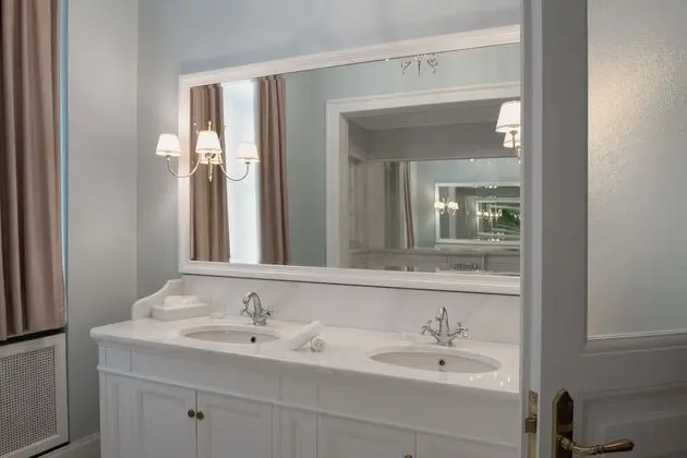 Superior Süit, 1 Yatak Odası