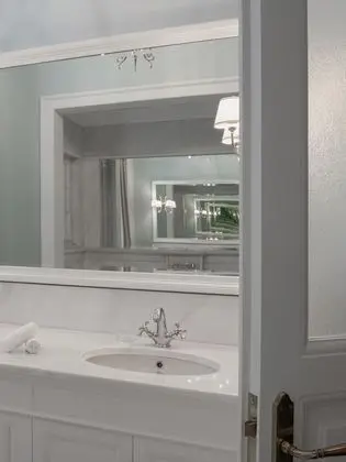 Superior Süit, 1 Yatak Odası