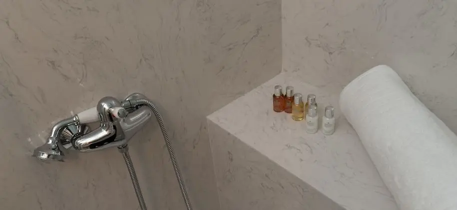 Superior Süit, 1 Yatak Odası