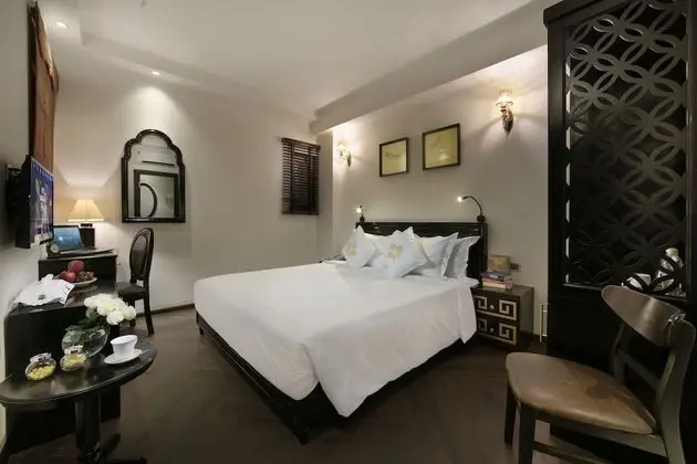 Deluxe Oda, Şehir Manzaralı (with Window)