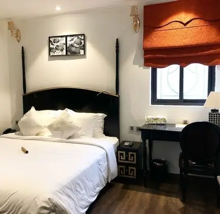Deluxe Oda, Şehir Manzaralı (with Window)