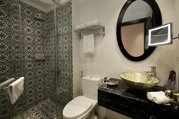 Deluxe Oda, Şehir Manzaralı (with Window)