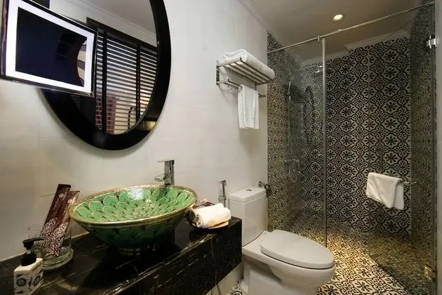 Deluxe Oda, Şehir Manzaralı (with Window)
