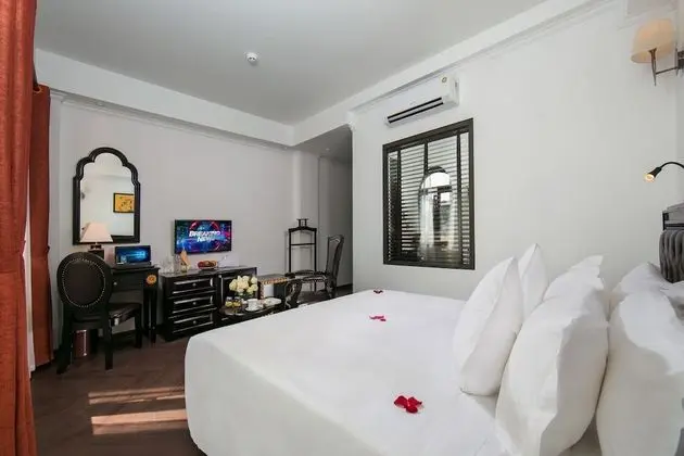 Executive Oda, Balkon (with Window)
