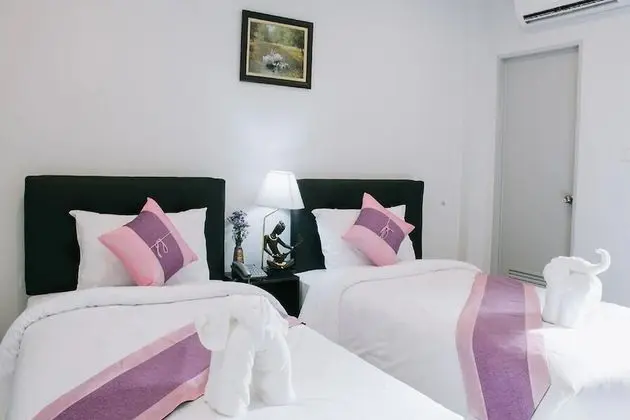 Deluxe İki Ayrı Yataklı Oda